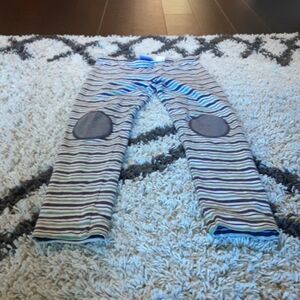 HANNA ANDERSSON striped bottoms